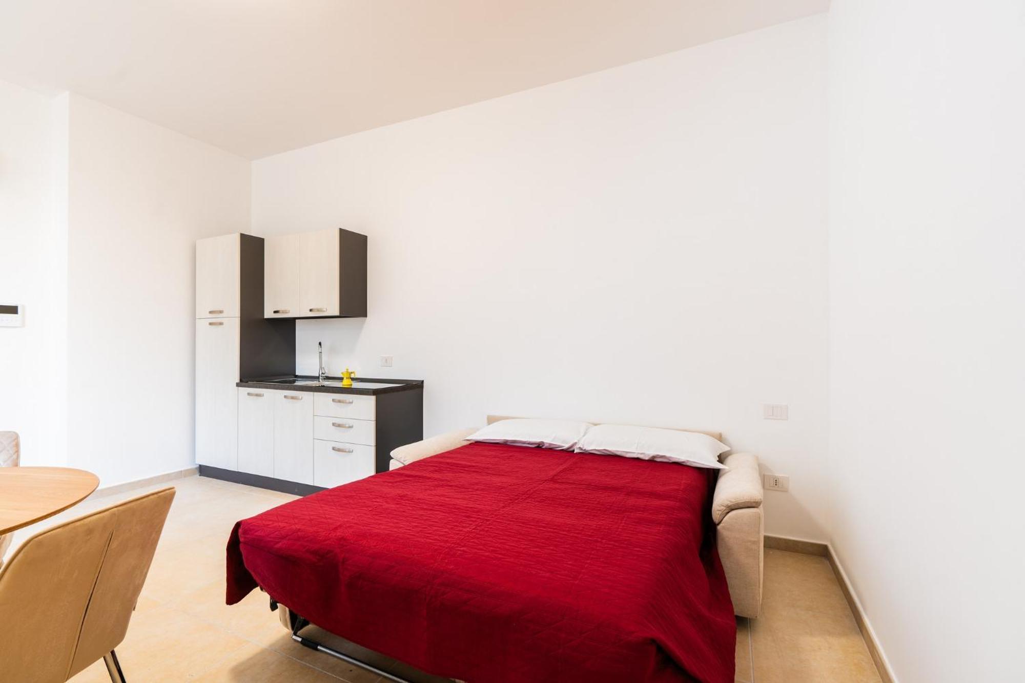 Porta 29 Apartments Trani Εξωτερικό φωτογραφία
