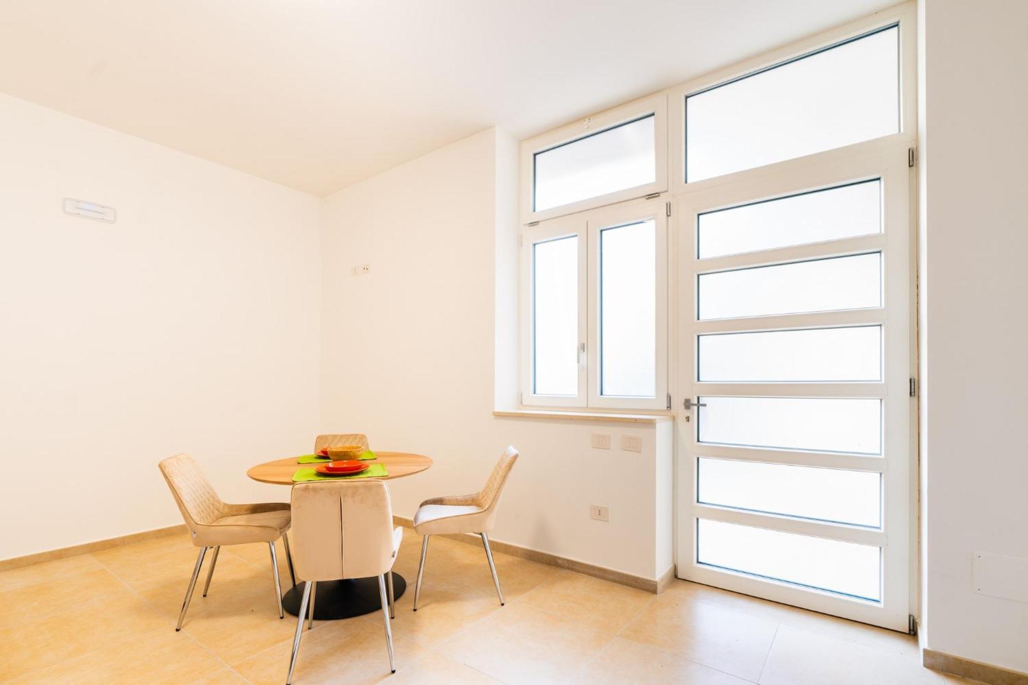 Porta 29 Apartments Trani Εξωτερικό φωτογραφία