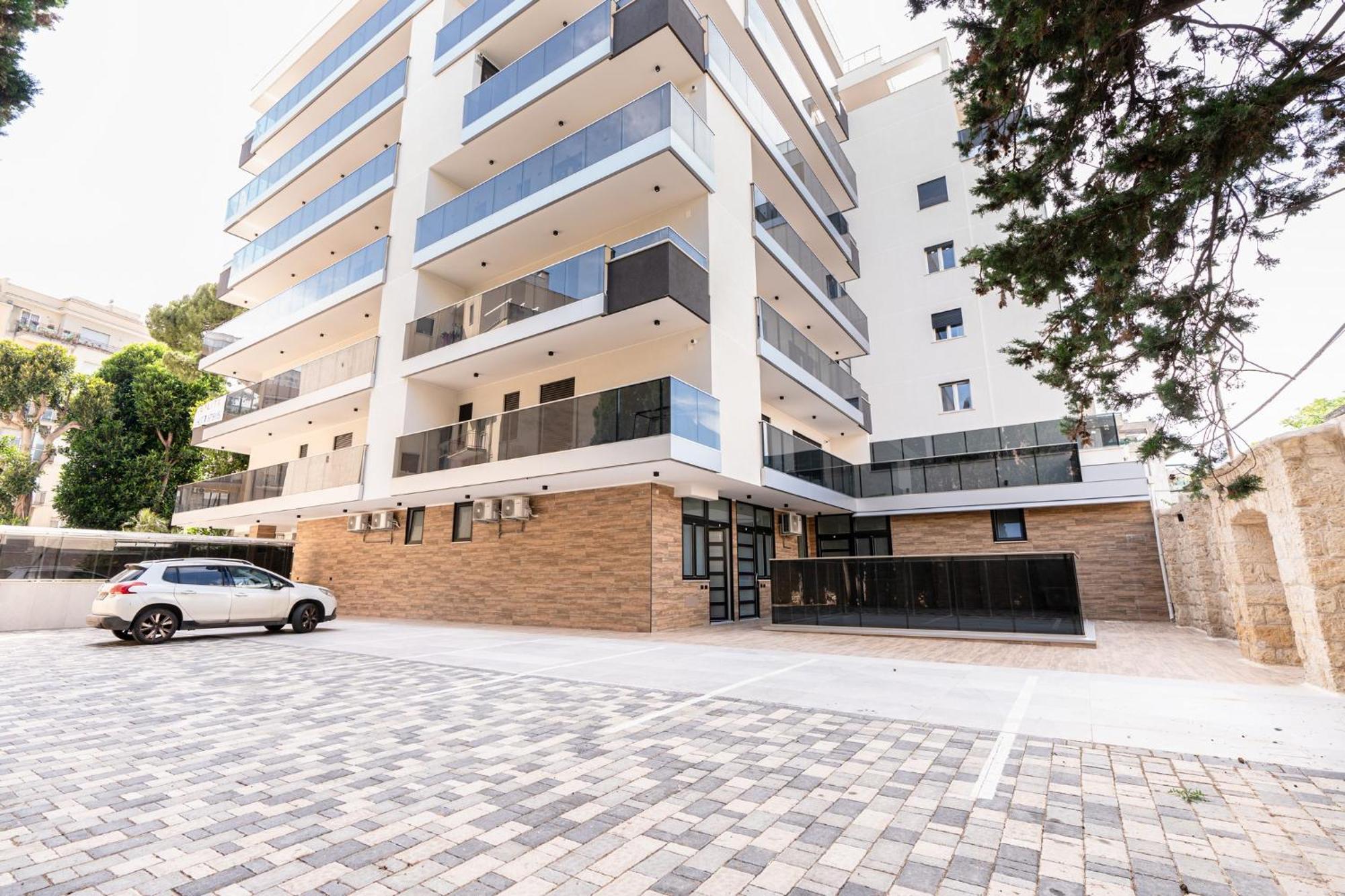 Porta 29 Apartments Trani Εξωτερικό φωτογραφία
