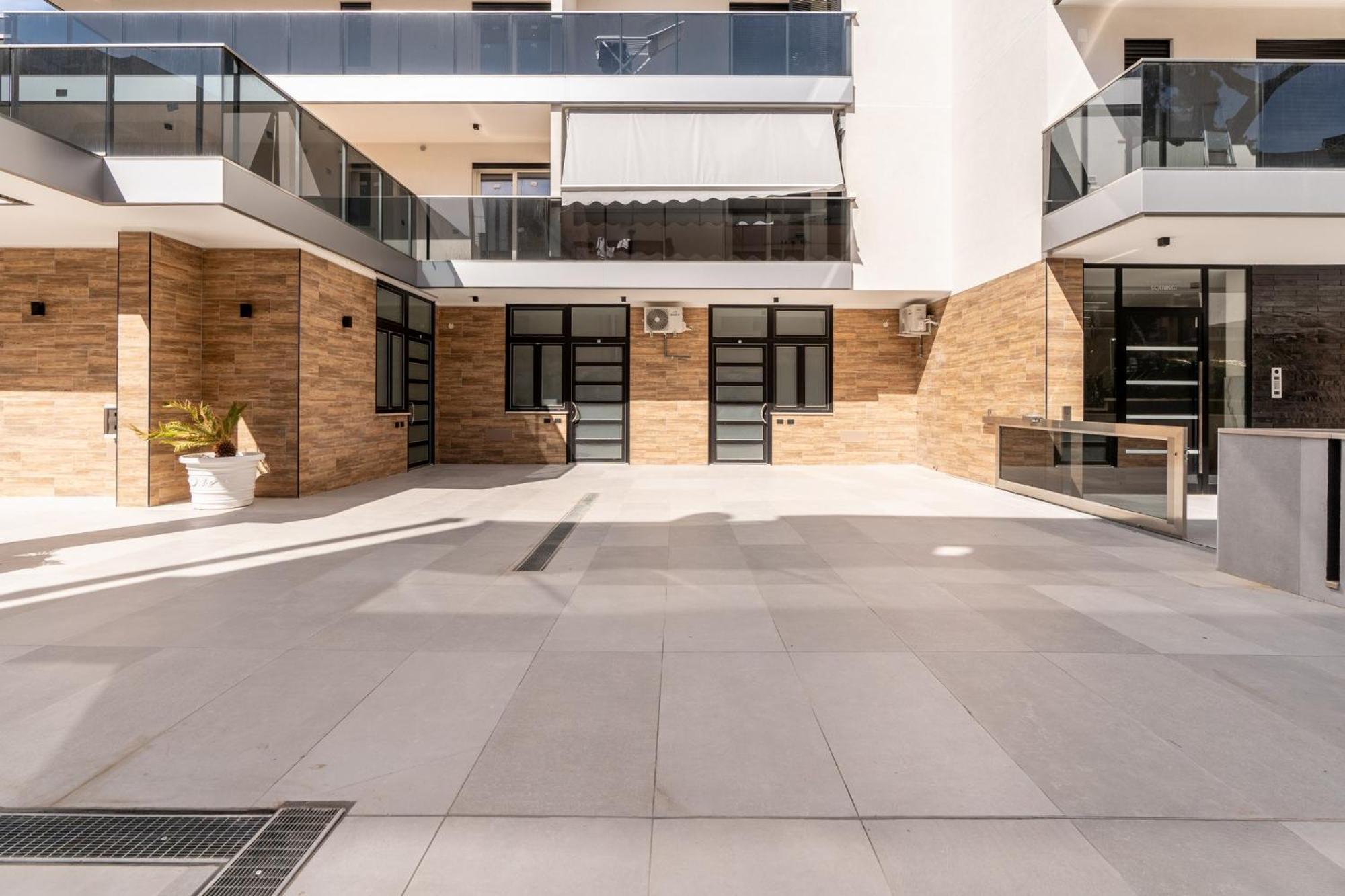 Porta 29 Apartments Trani Εξωτερικό φωτογραφία