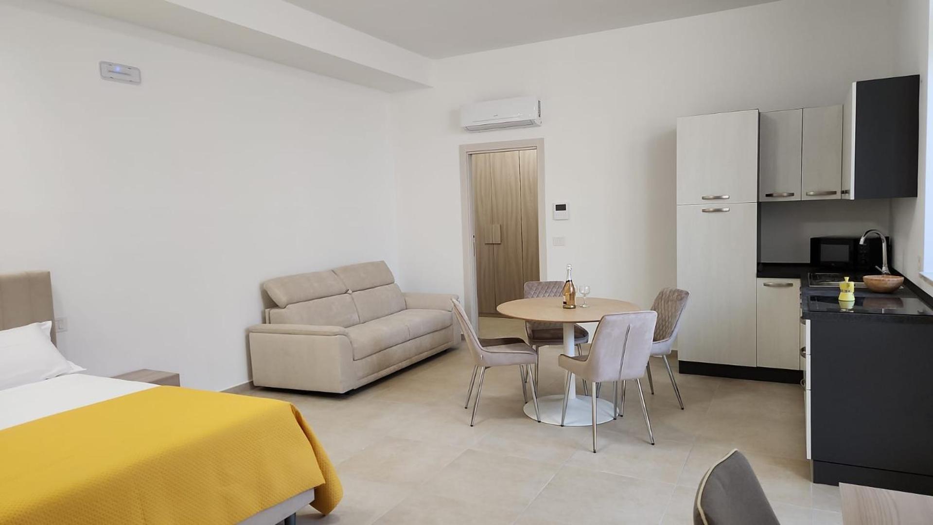 Porta 29 Apartments Trani Εξωτερικό φωτογραφία