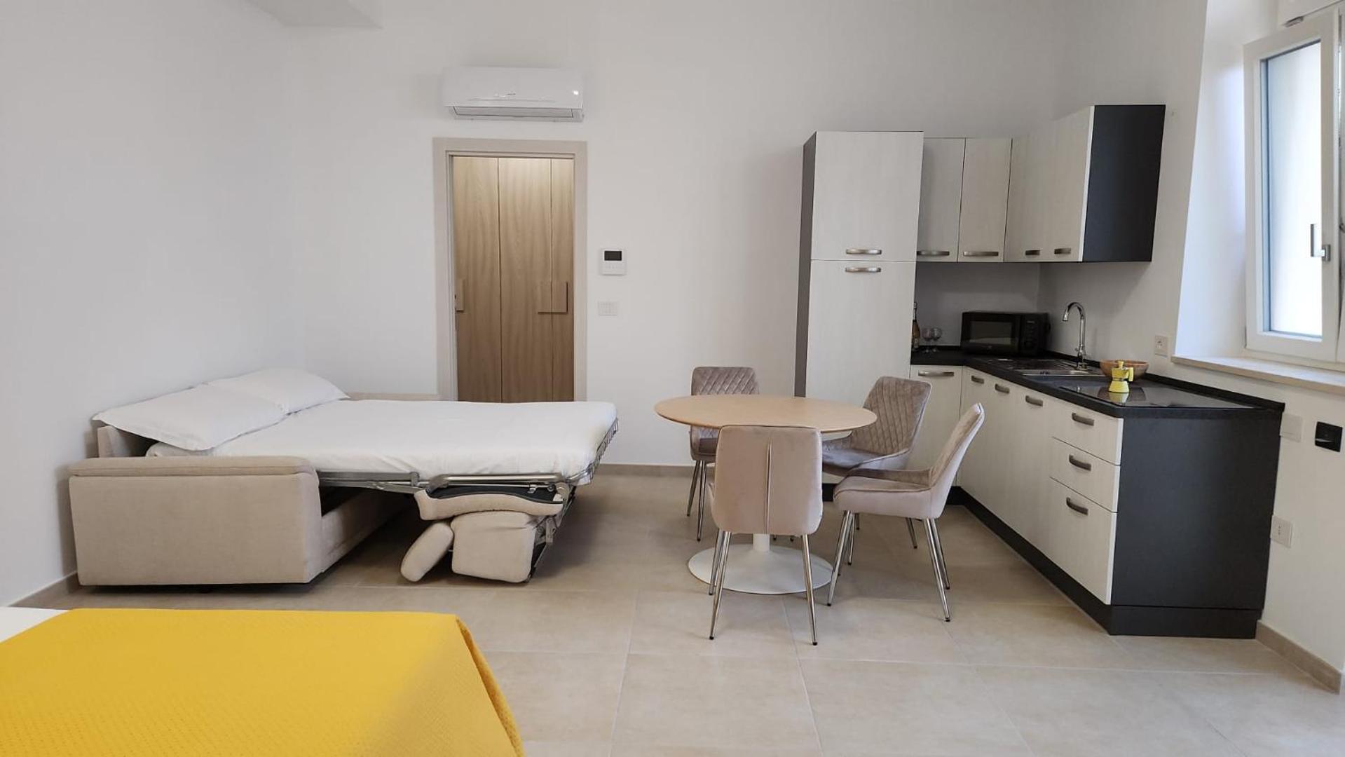Porta 29 Apartments Trani Εξωτερικό φωτογραφία