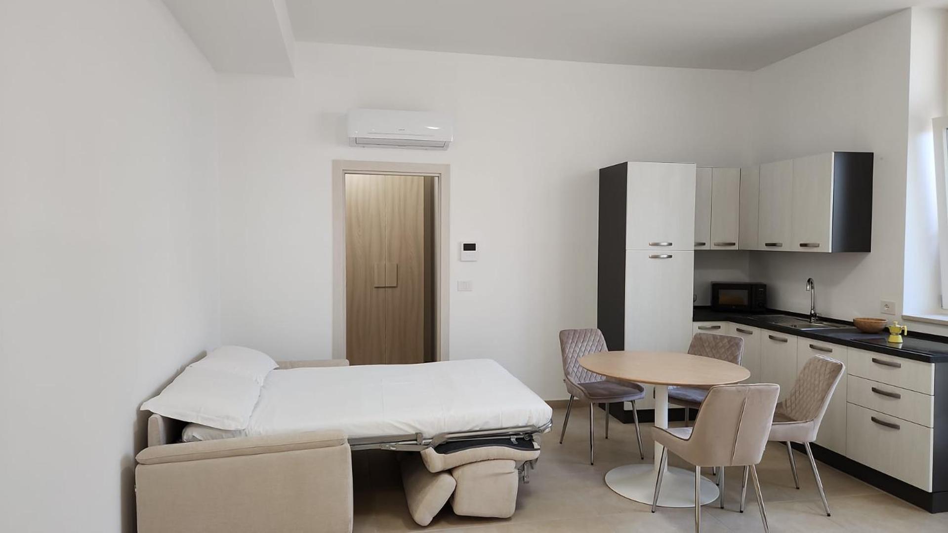 Porta 29 Apartments Trani Εξωτερικό φωτογραφία